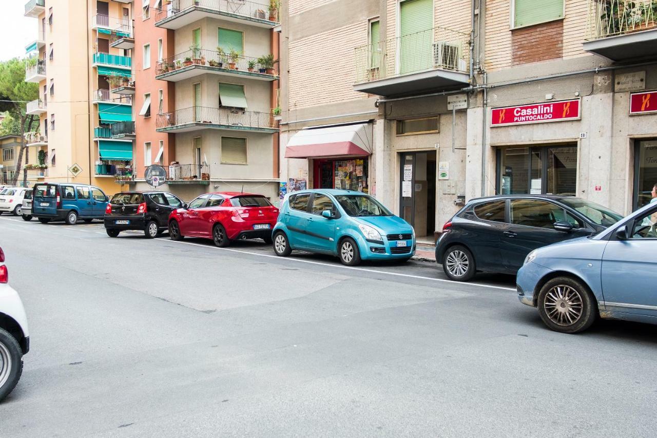 Gold House Otel La Spezia Dış mekan fotoğraf